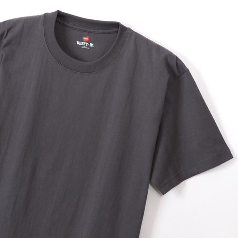 Hanes Beefy 重磅口袋短袖Tee